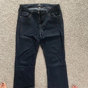 Just Black jeans size 29